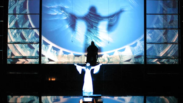 Μένουμε Μέγαρο με τον «Μαγικό Αυλό» του Μότσαρτ και τη «Γυναίκα δίχως σκιά» του Ρ. Στράους